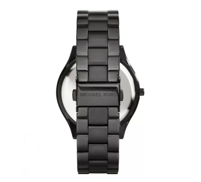 Michael Kors Runway Slim Black - MK8507 - Image 2